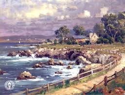 Image result for thomas kinkade gallery