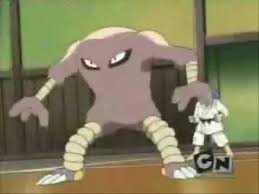 Resultado de imagem para hitmonlee anime