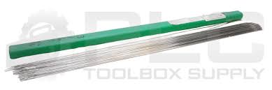 PACK OF 87 NEW TECHNIWELD USA ER316/316L WELDING RODS 1/16 ...