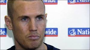 Rangers and Scotland striker Kenny Miller talks to the media about his recovery from injury and his thoughts on Scotland;s Euro 2012 qualifying draw. - _47264958_kenny_miller_512