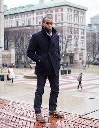 Image result for pea coat fashion mens