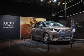 Trend Google: salone dell'automobile di parigi