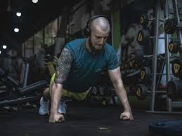 Men's Fitness - News update