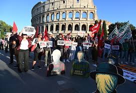 Trend Google: colosseo
