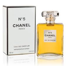 CHANEL No 5 Eau De Parfum #5 Women 3.4 oz - Perfume India | Ubuy