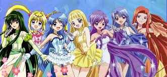 Résultat de recherche d'images pour "pichi pichi pitch lucie"