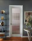 Reeded glass interior doors Home Remodeling Ideas Pinterest