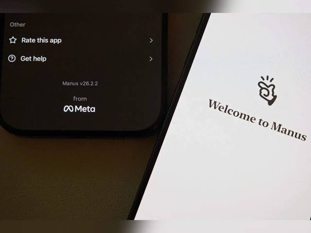 AI startup Manus resumes independent operations after China blocks Meta's $2 billion deal; founding team to continue leading