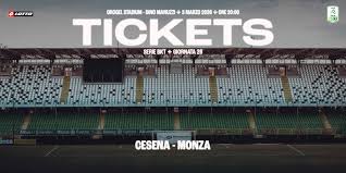 Trend Google: cesena - monza