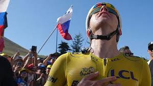 Tour de France 2026: Tadej Pogacar wins on Alpe d'Huez