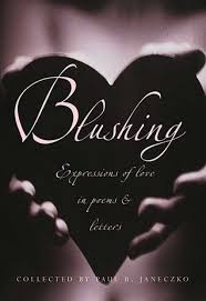 Blushing: Expressions of Love in Poems and Letters by Paul B ... via Relatably.com