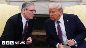 UK Braces for Impact as Potential US Tariffs Loom