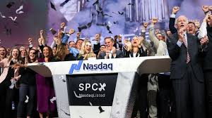 SpaceX IPO: What Time Does SPCX Debut On The Stock Market? (Live Updates)