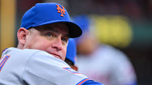 Carlos Mendoza: Energy on Mets, not job status amid struggles