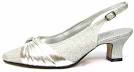 Silver Evening Shoes eBay