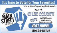 Main Street Media of Tennessee - News update