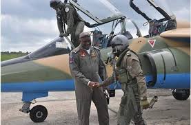 Image result for boko haram air strike