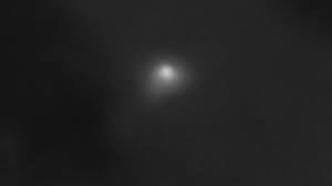 Objeto Interestelar 3i Atlas Cometa