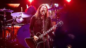 Foo Fighters Olympiastadion Berlin