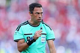Quién es Facundo Tello, el árbitro argentino que dirigirá Francia vs. Marruecos