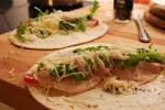 Wraps teig Rezepte