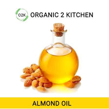Almond Oil (500 ml)