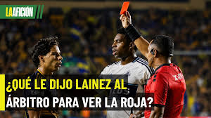Revelan la frase que habría provocado la expulsión de Diego Lainez