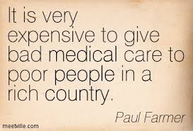 Paul Farmer Quotes. QuotesGram via Relatably.com