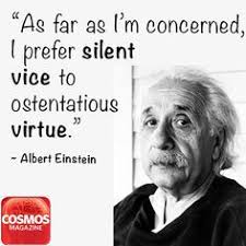 Wisdom of ALBERT EINSTEIN on Pinterest | Einstein, Albert Einstein ... via Relatably.com