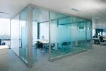 Glass partitions Dubai