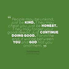 Quotes About Unkind People. QuotesGram via Relatably.com