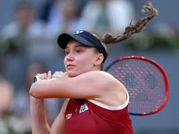 Rybakina bests Zheng in another three-set battle to reach Madrid fourth round