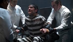 Image result for gotham arkham asylum doctor