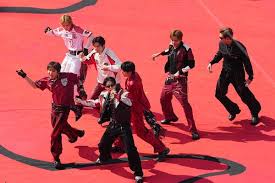 BTS Won’t Enter Music From Comeback Album for Grammy Awards