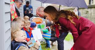 Princess Kate and Prince William Visit Wales Amid Royal Family News