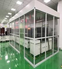 Critical Environment Modular Cleanrooms - Zapworx