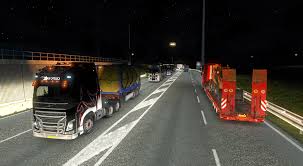 Hasil gambar untuk euro truck simulator 2 view