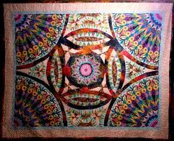 Image result for kaleidoscope quilt