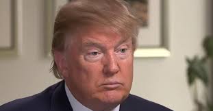 Image result for trump baggy eyes