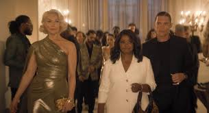 'Ride or Die' and 'Lucky' bring thrills to streaming