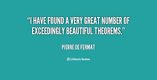 Supreme five eminent quotes by pierre de fermat photograph French via Relatably.com