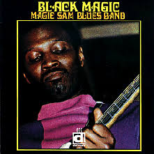 Magic Sam Black Magic Delmark DD-620 $11.99. with Eddie Shaw, Lafayette Leake &amp; Mighty Joe Young - 620