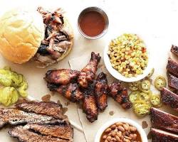 Image of Gatlin's BBQ in Galveston, Texas