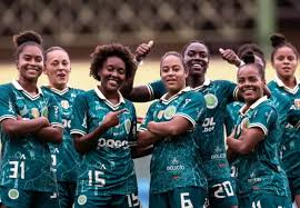 Goleada do Atlético-PI na Série A2 do Feminino é a maior da história dos Campeonatos Brasileiros