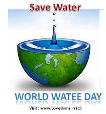 World Water Day Whatsapp Status Quotes SMS Shayari Slogan Wishes ... via Relatably.com