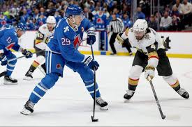 Colorado Avalanche vs. Vegas Golden Knights 2026 NHL Stanley Cup playoffs preview