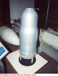 Image result for Miniature Nuclear weapons 4