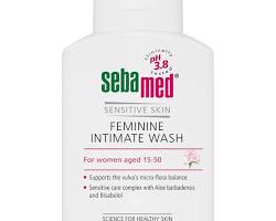 Gambar Sebamed Feminine Intimate Wash