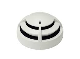 Conventional Smoke and Heat Detector C50SH Malta ...