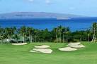 Maui Golf Wailea Golf Course Grand Wailea